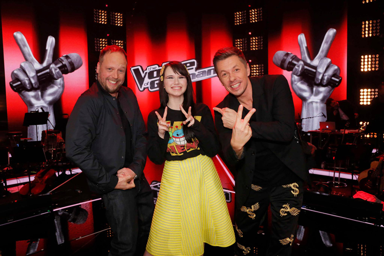 The Voice Of Germany Alle Gewinner The Voice Of Germany Alle Gewinner