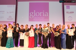 Fotos: Gloria – Deutscher Kosmetikpreis 2016