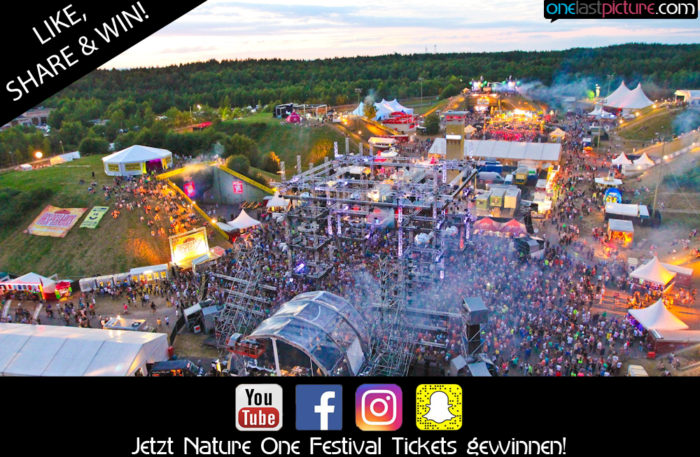 Nature one karten gewinnen Nature one karten gewinnen