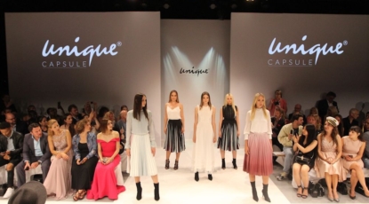 Fotos: Glamouröse unique Fashion Show 2019