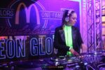 McWonderland goes Neon Glow „CHRISTMAS PARTY“