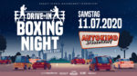 Drive-In Boxing Night im Autokino Düsseldorf verspricht explosive Aufeinandertreffen