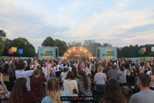 Fotostrecke: Juicy Beats Park Sessions mit KAYEF