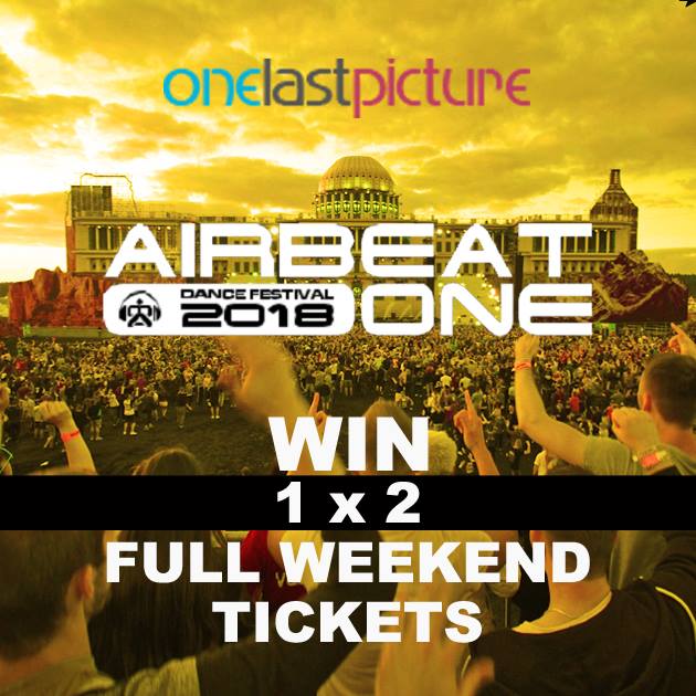 GEWINNE 1X2 TICKETS für das Airbeat One Festival 2018