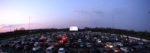 Großes Kino auf dem Messeparkplatz Düsseldorf