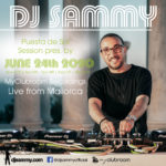 DJ Sammy Puesta de Sol Session - Live from Mallorca