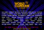 BigCityBeats WORLD CLUB DOME Las Vegas Edition 2022￼
