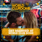 BigCityBeats WORLD CLUB DOME Las Vegas Edition 2022￼