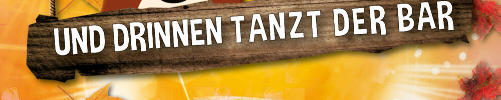UND DRINNEN TANZT DER BÄR Festival | 11. November in Schwerin