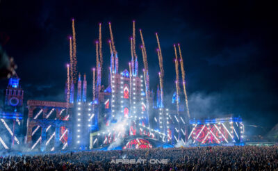 AIRBEAT ONE präsentiert mehr Stars für 2023