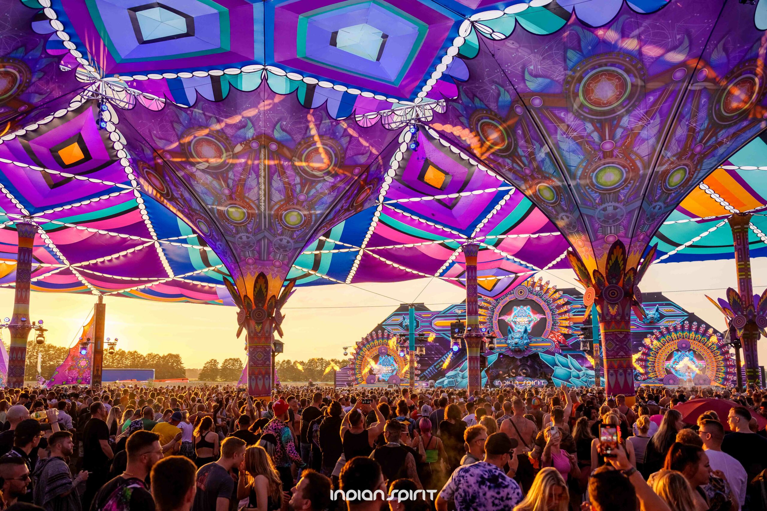 Indian Spirit Festival 2023 Full Line Up onelastpicture