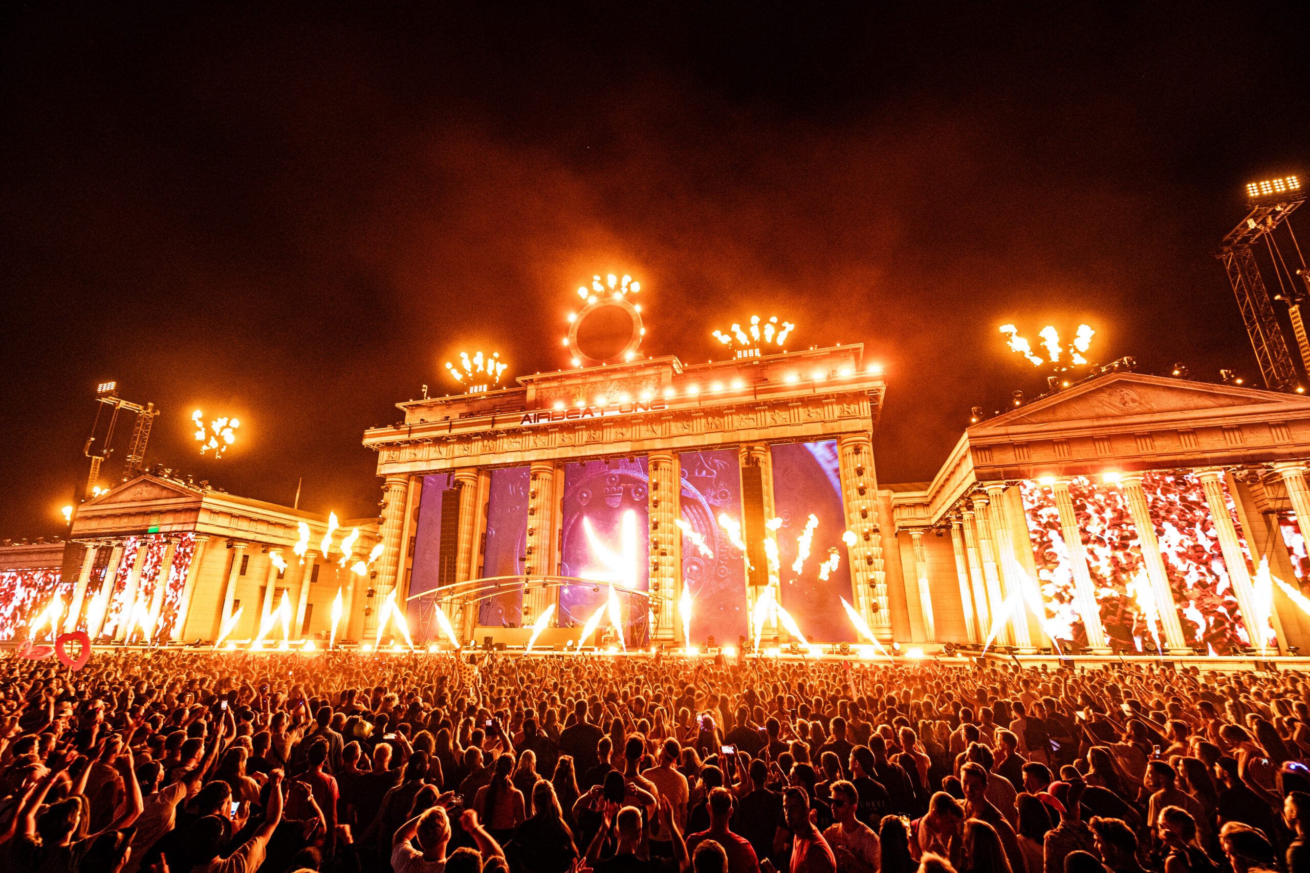 AIRBEAT ONE 2024 Line Up Phase 1 onelastpicture